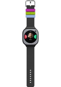PRESTIGIO - Xplora X6 Pro watch phone, black