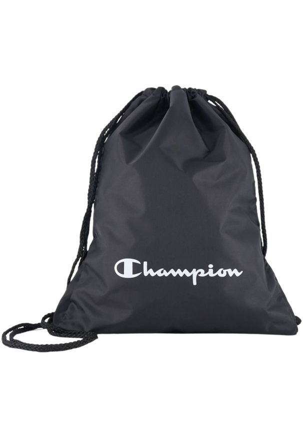 Champion - Torba Na Buty Satchel. Kolor: czarny