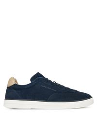 TOMMY HILFIGER - Sneakersy Tommy Hilfiger. Kolor: niebieski #1