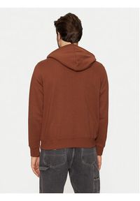 Jack & Jones Bluza Vesterbro 12265766 Brązowy Relaxed Fit. Kolor: brązowy. Materiał: bawełna, syntetyk #3