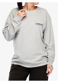 Longsleeve Gramicci Original Freedom LS Tee. Kolor: szary. Długość rękawa: długi rękaw. Sport: turystyka piesza