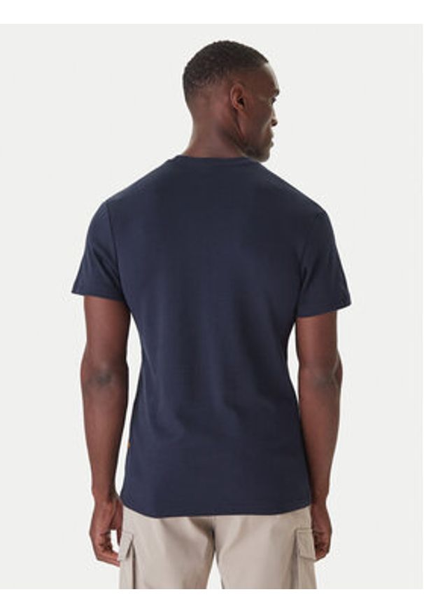 G-Star RAW - G-Star Raw T-Shirt G-Script D25150-C812 Biały Regular Fit. Kolor: biały. Materiał: bawełna
