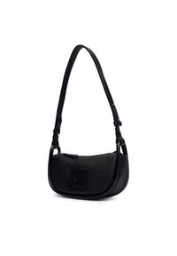 Karl Lagerfeld - KARL LAGERFELD Torebka B2W30235 Czarny. Kolor: czarny. Materiał: skórzane #2