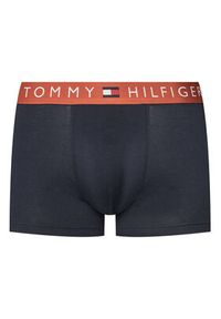 TOMMY HILFIGER - Tommy Hilfiger Komplet 5 par bokserek UM0UM03494 Czarny. Kolor: czarny. Materiał: bawełna #11