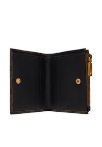 Guess Portfel SMMALO LEA03 Brązowy. Kolor: brązowy. Materiał: skóra #3