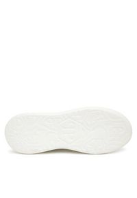 Philipp Plein - PHILIPP PLEIN Sneakersy FAES WSC2776 PLE022N Czarny. Kolor: czarny. Materiał: skóra #4