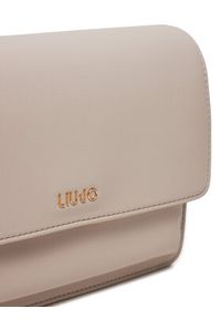 Liu Jo Torebka Ecs Xs Crossbody AF4103 E0002 Écru. Materiał: skórzane #2