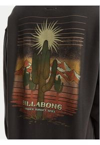 Billabong Bluza Desert Break EBJSF00189 Szary Loose Fit. Kolor: szary. Materiał: bawełna #4