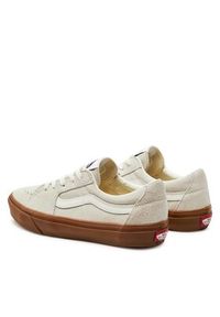 Vans Tenisówki Sk8-Low VN000BVXOVM1 Écru. Materiał: materiał. Model: Vans SK8 #3