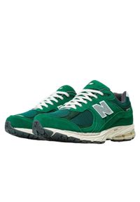 Buty do chodzenia dla dorosłych New Balance 2002R Nightwatch Green. Kolor: zielony. Sport: turystyka piesza
