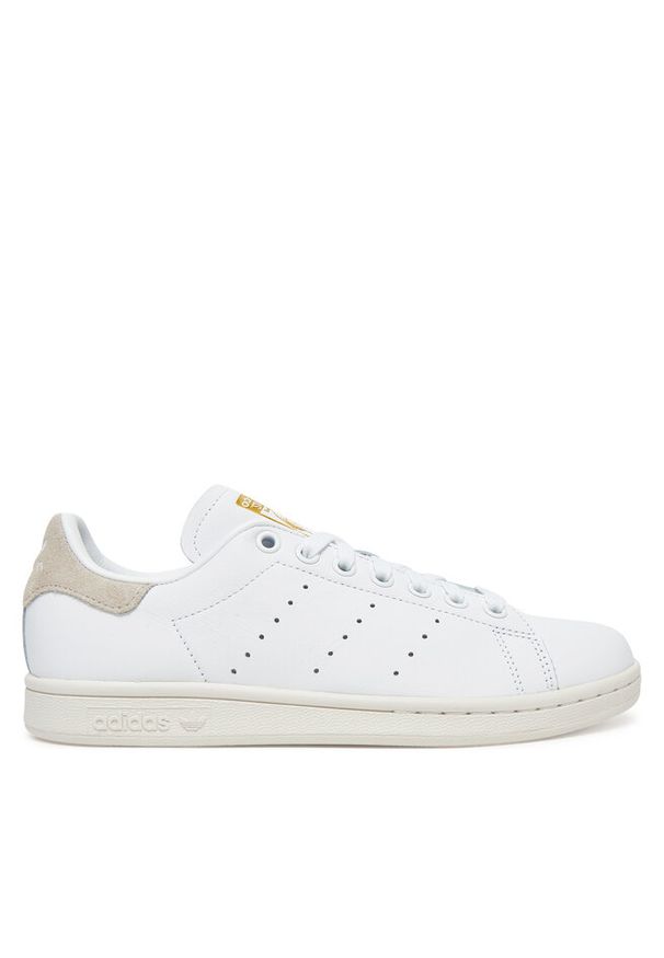 Adidas - Sneakersy adidas. Kolor: biały. Model: Adidas Stan Smith