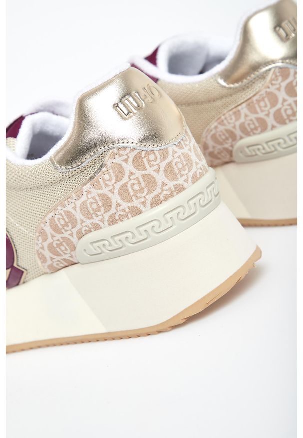 Liu Jo - Sneakersy damskie LIU JO