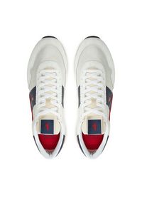 Polo Ralph Lauren Sneakersy 809955709002 Biały. Kolor: biały. Materiał: materiał #3
