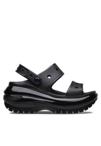 Sandały Crocs. Kolor: czarny #1