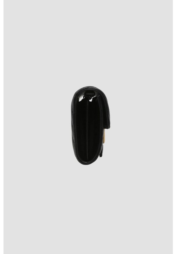 Pinko - PINKO Czarna torebka Love One Wallet C. Kolor: czarny