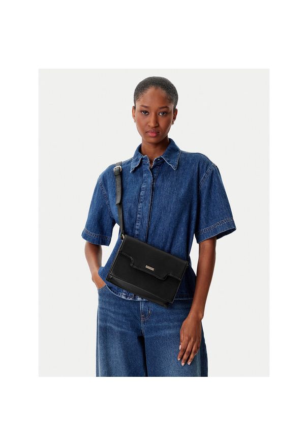 Wittchen - Torebka WITTCHEN. Kolor: czarny