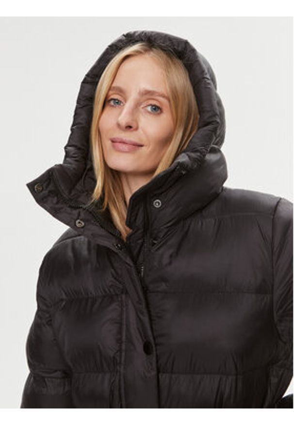 Helly Hansen Kurtka zimowa Grace 54016 Czarny Regular Fit. Kolor: czarny. Materiał: syntetyk. Sezon: zima