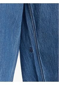 Volcom Jeansy Chillow A1912502 Niebieski Loose Fit. Kolor: niebieski