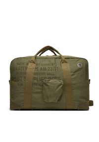 Aeronautica Militare Torba 252BO1158UCT03589 Zielony. Kolor: zielony. Materiał: materiał