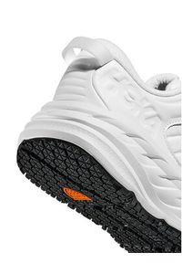 HOKA - Hoka Buty do biegania Bondi Sr 1110521 Szary. Kolor: szary. Materiał: skóra #3