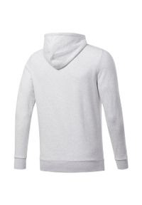 Bluza sportowa męska Reebok Classic Vector Hoodie. Kolor: biały