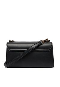 Love Moschino - LOVE MOSCHINO Torebka JC4170PP1OLX0000 Czarny. Kolor: czarny. Materiał: skórzane #4
