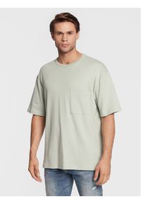 LTB T-Shirt Negaga 84024 6089 Zielony Regular Fit. Kolor: zielony. Materiał: bawełna #1