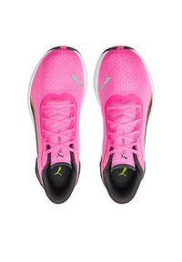 Puma Sneakersy 378456 09 Różowy. Kolor: różowy. Materiał: materiał, mesh #6