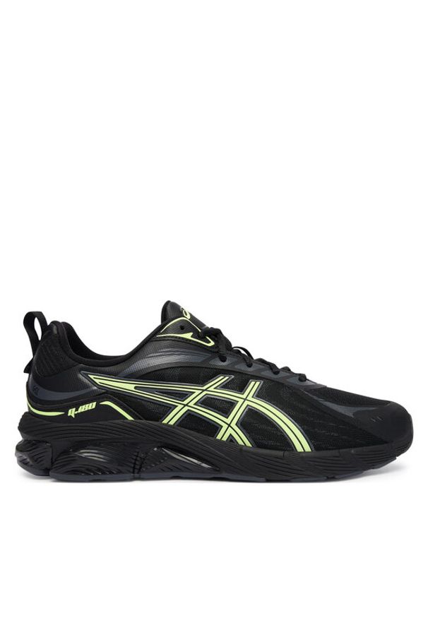 Asics Sneakersy Gel-Quantum 180 Viii 1203A751 Czarny. Kolor: czarny. Materiał: materiał