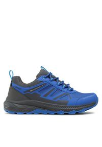 Sneakersy Whistler. Kolor: niebieski #1