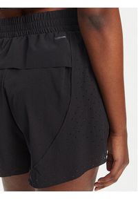 Adidas - adidas Szorty sportowe HIIT Airchill 2-in-1 JH3784 Czarny Regular Fit. Kolor: czarny. Materiał: syntetyk #5