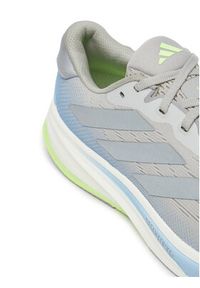 Adidas - adidas Buty do biegania Supernova Rise 2 IH8708 Szary. Kolor: szary. Materiał: materiał #4