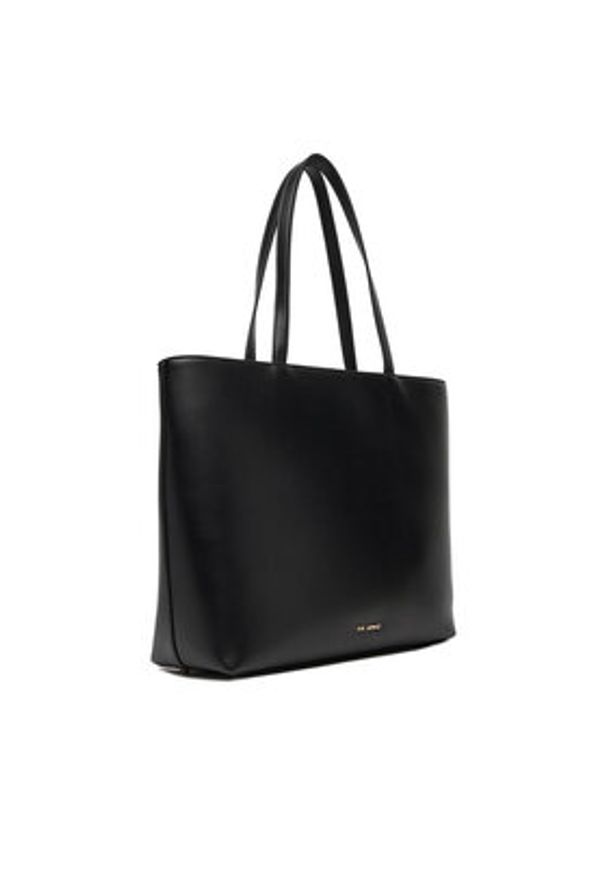 Eva Minge Torebka EO-ALLIE-LDA8224 Czarny. Kolor: czarny