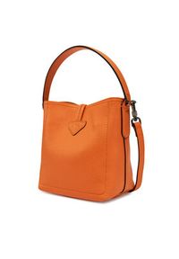 Longchamp Torebka 10159968 Pomarańczowy. Kolor: pomarańczowy. Materiał: skórzane