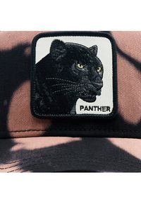 Goorin Bros Czapka z daszkiem Acid Panther 201-0035 Czarny. Kolor: czarny. Materiał: materiał #3