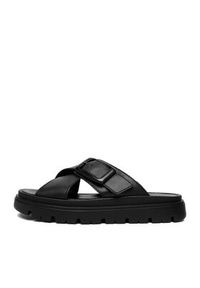 G-Star RAW - G-Star Raw Klapki CEO-WI16-MARS-02 Czarny. Kolor: czarny. Materiał: skóra #3