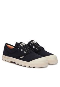 Palladium Trampki Dunelite Ox Cush 04661-008-M Czarny. Kolor: czarny. Materiał: materiał #5