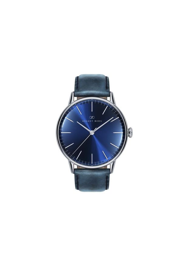 AUGUST BERG ZEGAREK SERENITY 10240E05LBL. Styl: vintage, elegancki, casual