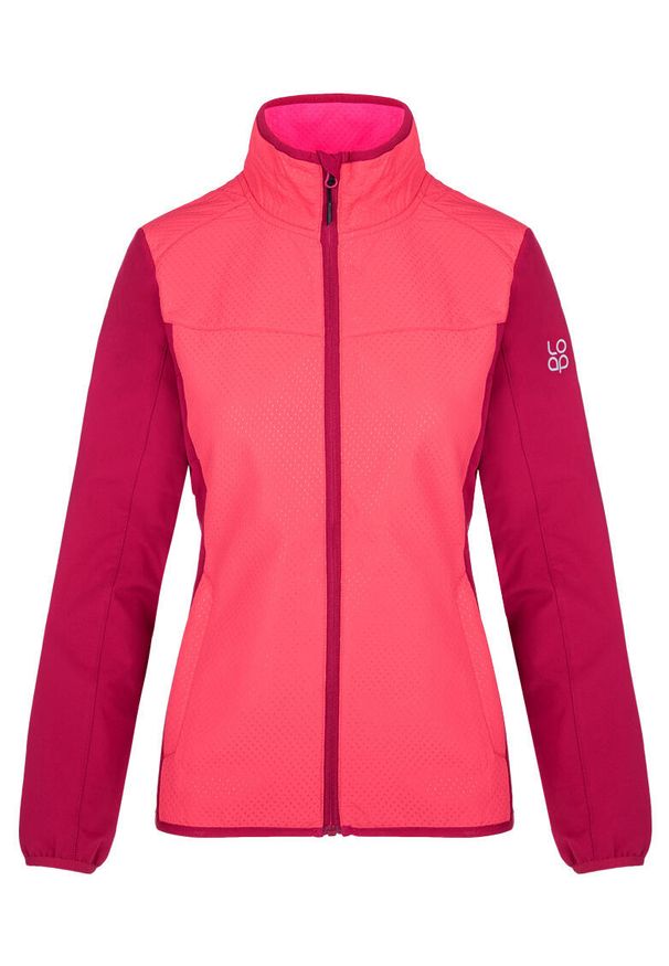 ZUREO - Kurtka Softshell Damska Urabuna L - Wiatroszczelna i Oddychająca. Kolor: wielokolorowy. Materiał: softshell. Sport: turystyka piesza