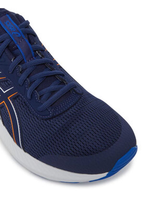 Asics Buty do biegania Jolt 5 1011B963 Niebieski. Kolor: niebieski. Materiał: mesh, materiał