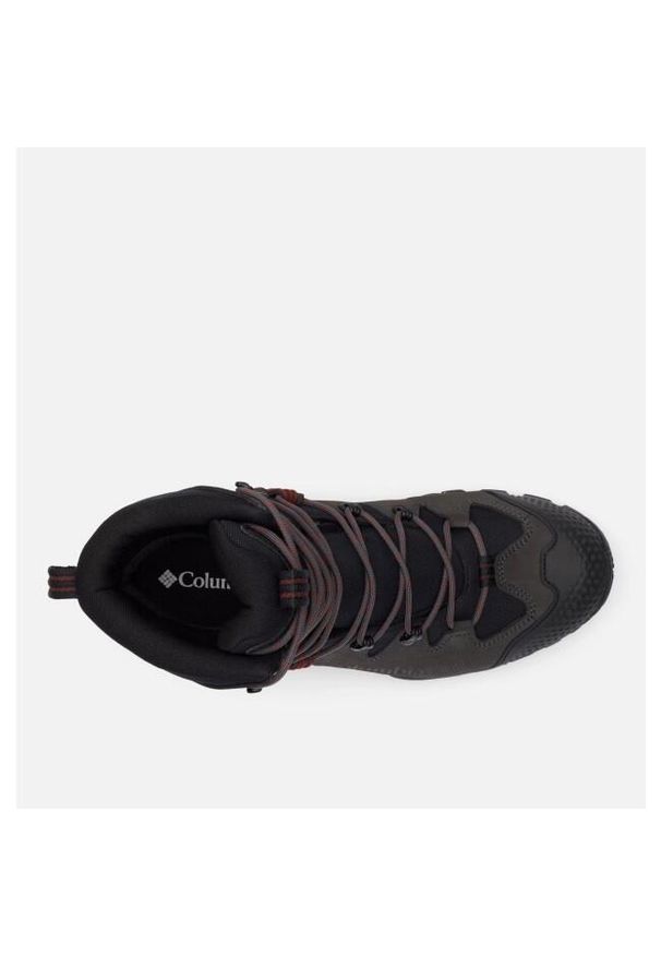 columbia - Columbia Buty Geoterra 2079111010. Kolor: czarny