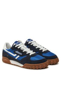 Ellesse Sneakersy Zapatillas Tanker V2 Cupsole Hombre SHXF0940 Granatowy. Kolor: niebieski. Materiał: skóra, zamsz #4