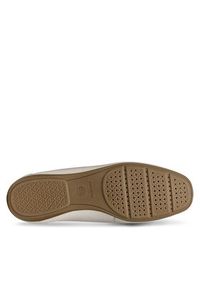 Geox Mokasyny D Annytah Moc D84BMA 00046 C1122 Beżowy. Kolor: beżowy. Materiał: skóra
