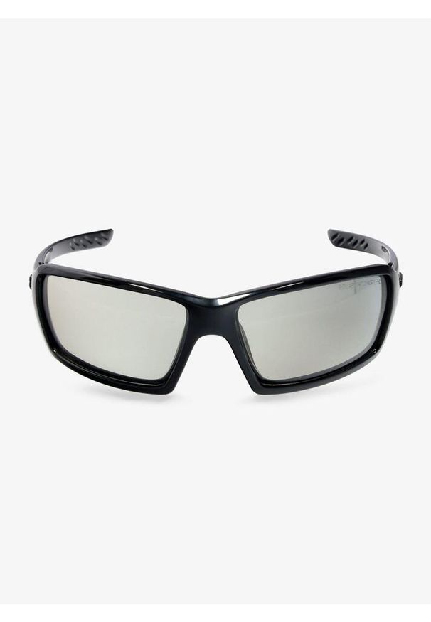 Okulary przeciwsłoneczne GOG Breeze T - black/smoke. Kolor: czarny