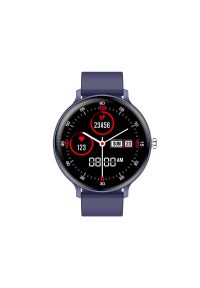 TRACER - Smartwatch Tracer Smartwatch TW10 NAVY. Rodzaj zegarka: smartwatch #9