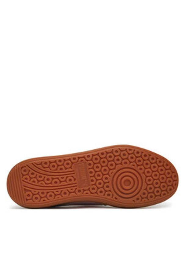 Puma Sneakersy Palermo 396463 74 Zielony. Kolor: zielony. Materiał: skóra, zamsz