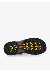 keen - Sandały trekkingowe męskie Keen Targhee III Sandal. Kolor: brązowy