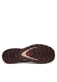 salomon - Salomon Trekkingi Xa Pro 3D V9 L47986600 Brązowy. Kolor: brązowy. Materiał: materiał #3