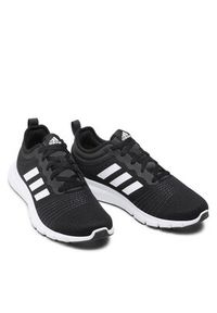 Adidas - adidas Buty Fluidup H01996 Czarny. Kolor: czarny. Materiał: materiał #6