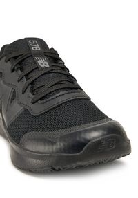New Balance Buty do biegania 578's GK578BB Czarny. Kolor: czarny. Materiał: skóra #6